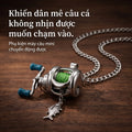 LACIAGA Phụ Kiện Máy Câu Mini