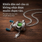 LACIAGA Phụ Kiện Máy Câu Mini