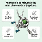 LACIAGA Phụ Kiện Máy Câu Mini