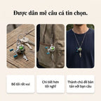 LACIAGA Phụ Kiện Máy Câu Mini