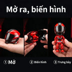 LACIAGA Tay Đua Bỏ Túi Biến Hình
