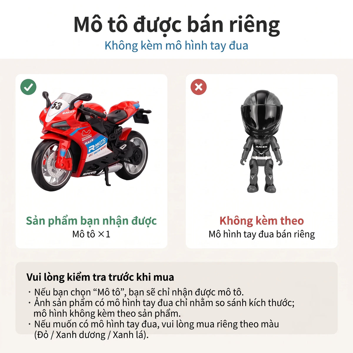 LACIAGA Tay Đua Bỏ Túi Biến Hình