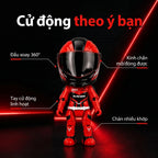 LACIAGA Tay Đua Bỏ Túi Biến Hình
