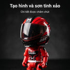 LACIAGA Tay Đua Bỏ Túi Biến Hình